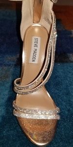 Steven Madden Stunning Dress Sandal